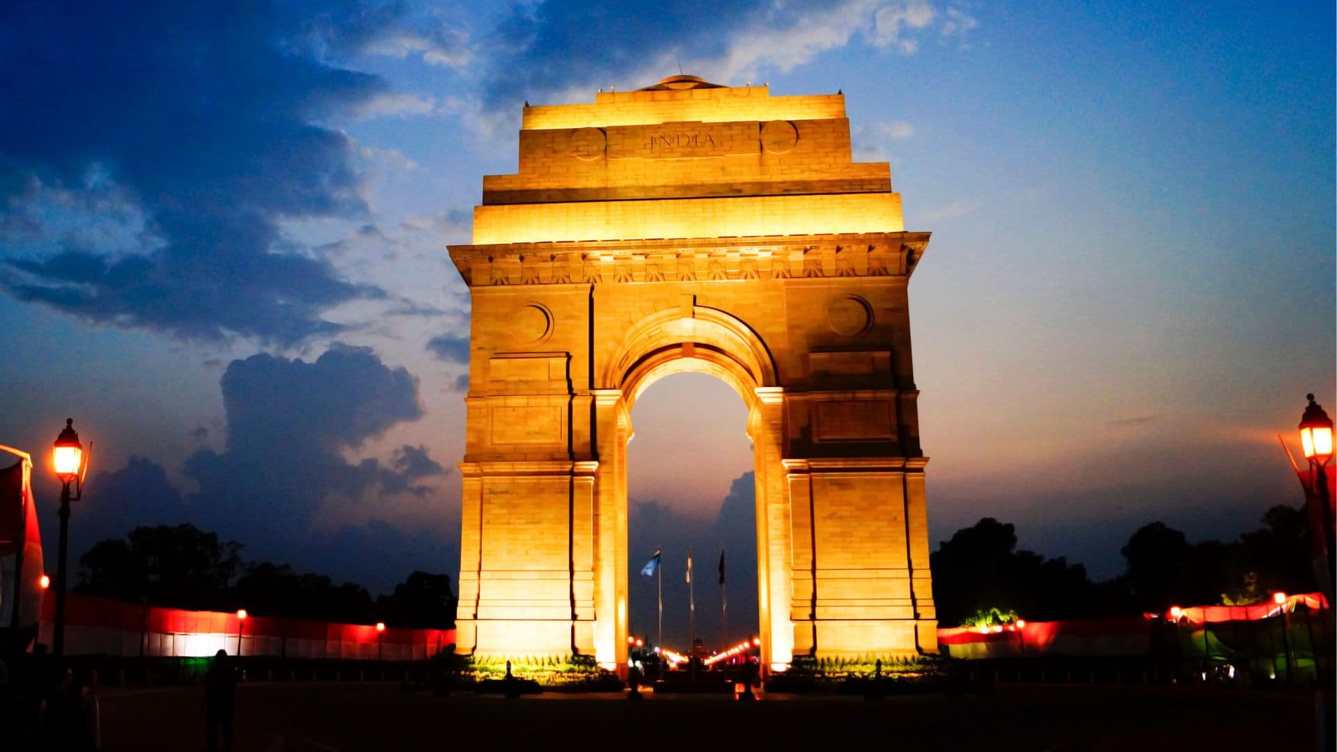 Sameday Delhi Guided Tour