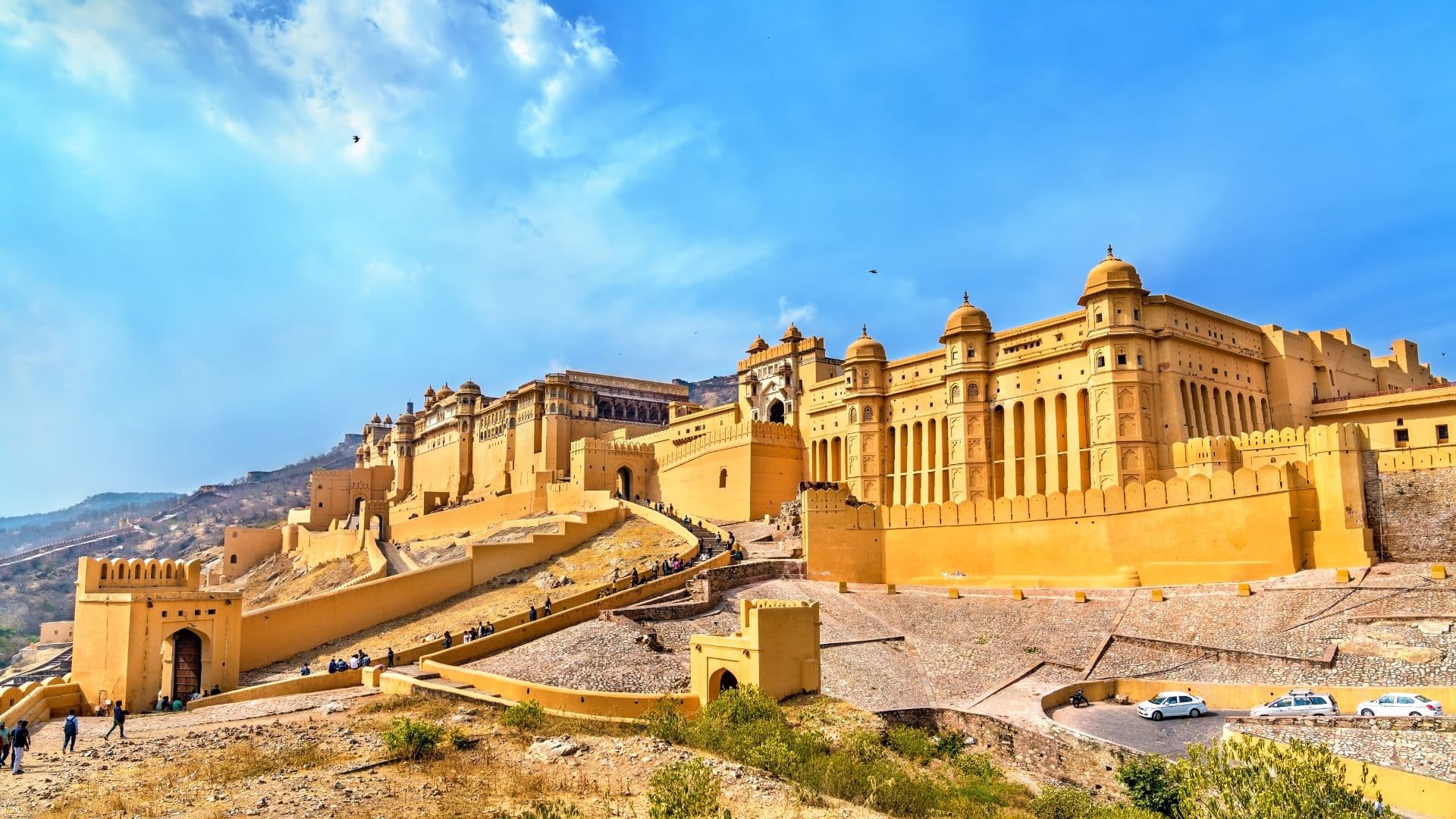 Golden Triangle Tour 6 Days
