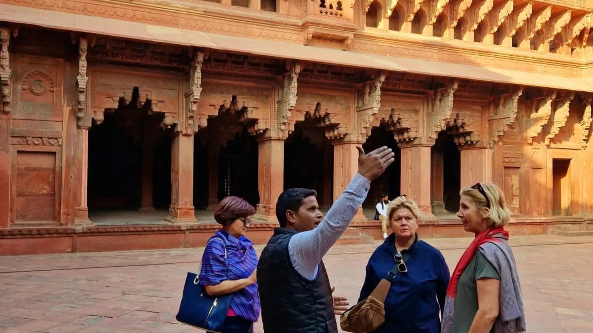 Taj Mahal Sunrise Tour gallery image 2