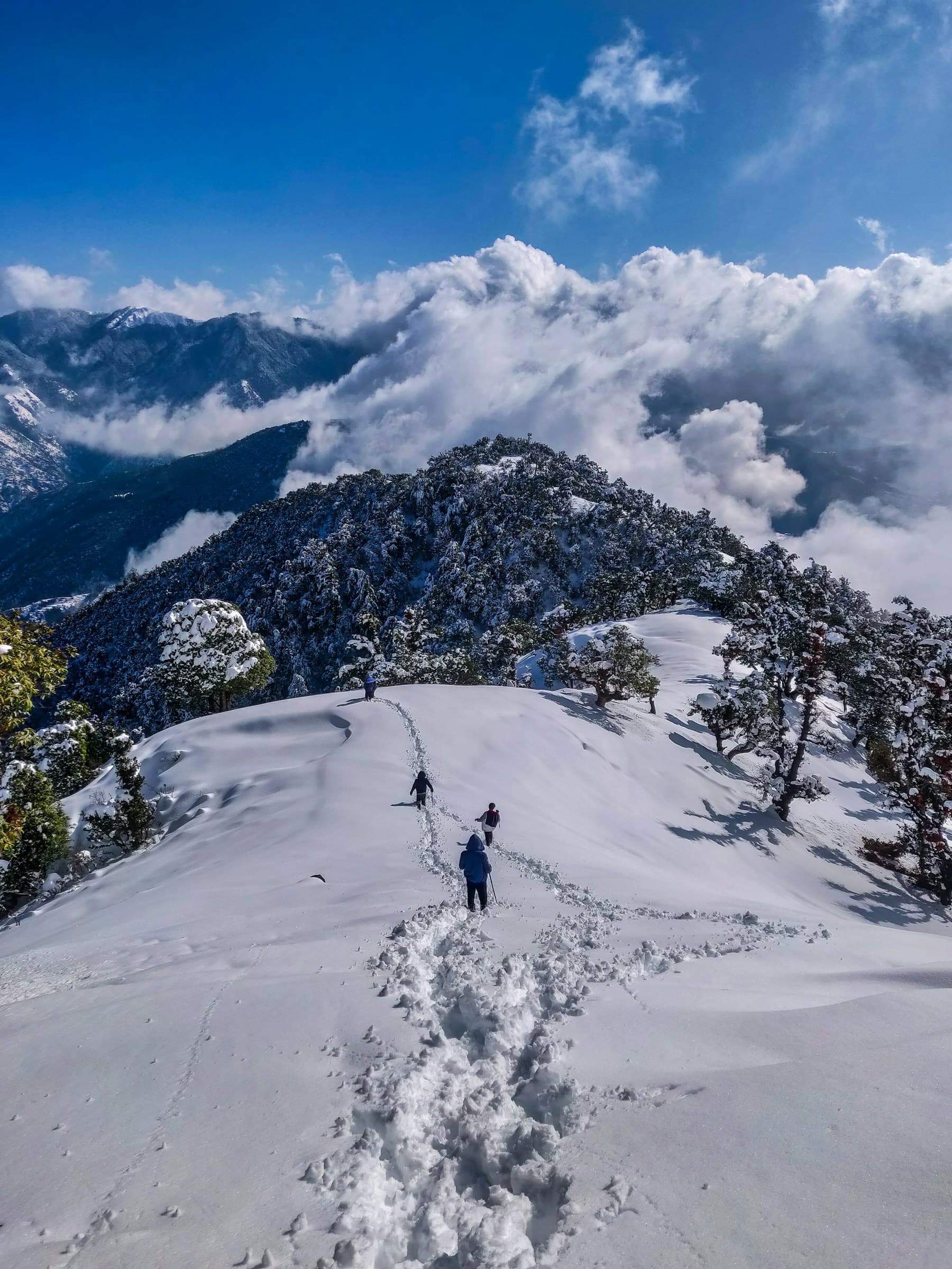 Freezing Himachal
